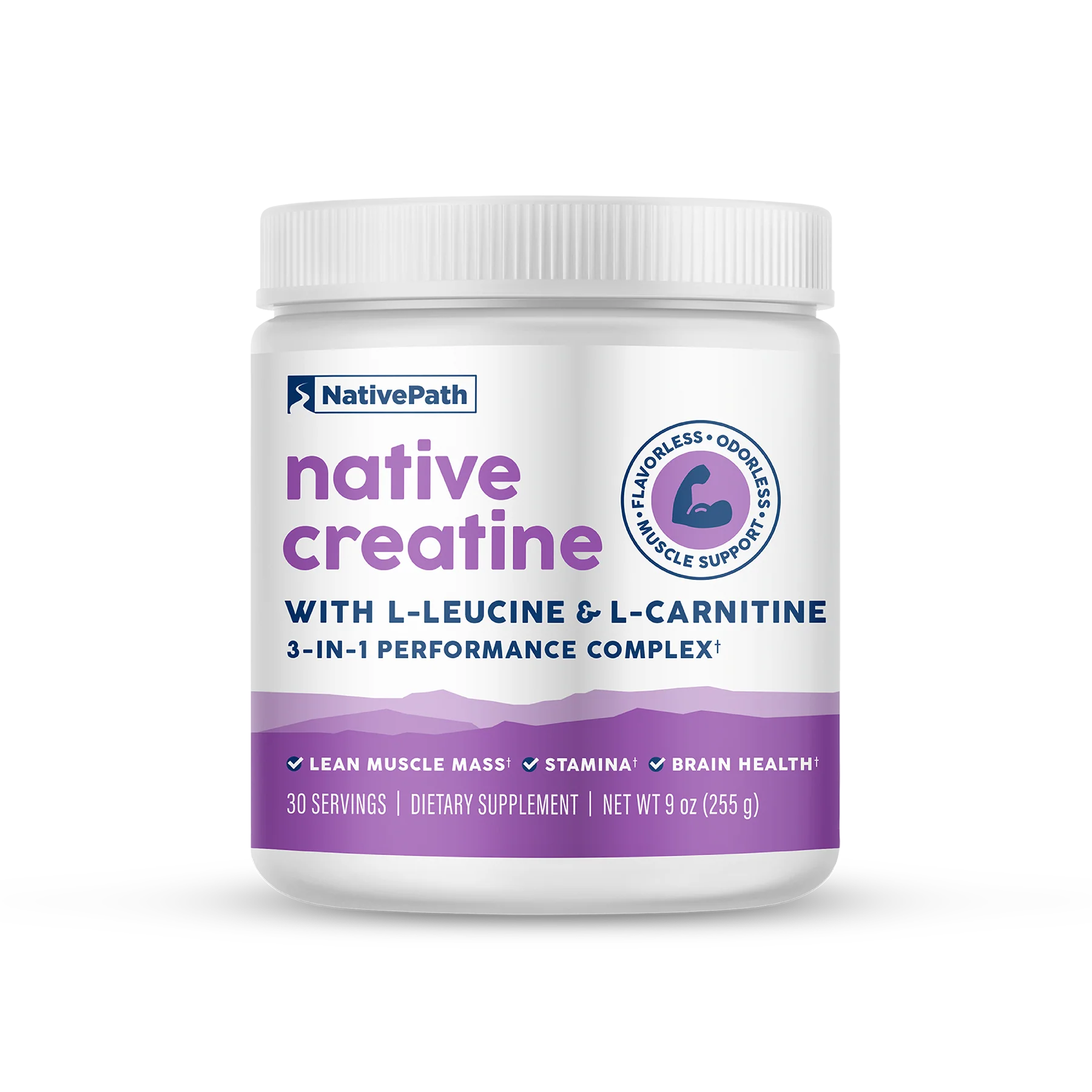 Native Creatine